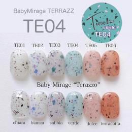 BabyMirage TERRAZZO TE04