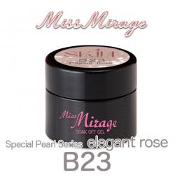 MissMirage B23 elegant rose 2.5g