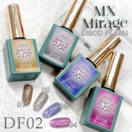 MX Mirage DISCOフラッシュ DF02