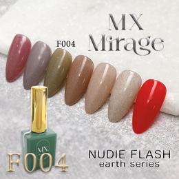 MX Mirage NUDIEフラッシュ earth series F004