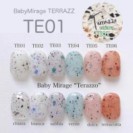 BabyMirage TERRAZZO TE01