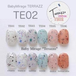 BabyMirage TERRAZZO TE02