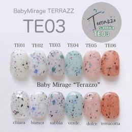 BabyMirage TERRAZZO TE03
