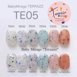 BabyMirage TERRAZZO TE05