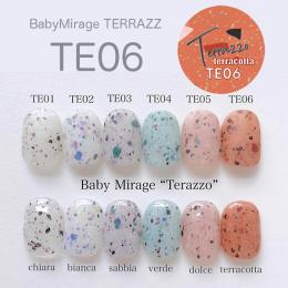 BabyMirage TERRAZZO TE06