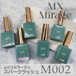 NEW ブランド MX Mirage スパークラッシュ M002 8g