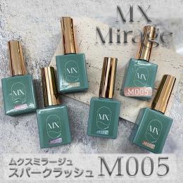 NEW ブランド MX Mirage スパークラッシュ M005 8g