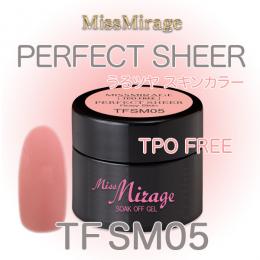 MissMirage TFSM05 PERFECT SHEER 2.5g ※TOPフリー