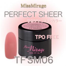 MissMirage TFSM06 PERFECT SHEER 2.5g ※TOPフリー