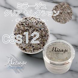 ミラージュ　クリアセレクション　CSS-12  7g