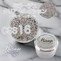 ミラージュ　クリアセレクション　CSS-16  7g