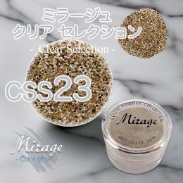 ミラージュ　クリアセレクション　CSS-23  7g