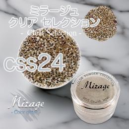 ミラージュ　クリアセレクション　CSS-24  7g