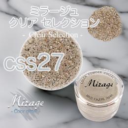 ミラージュ　クリアセレクション　CSS-27  7g