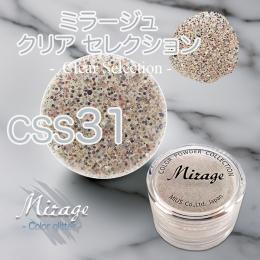 ミラージュ　クリアセレクション　CSS-31  7g