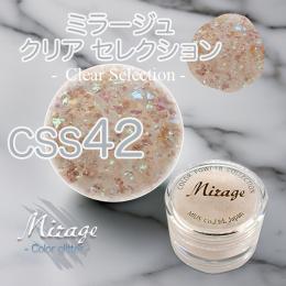 ミラージュ　クリアセレクション　CSS-42  7g