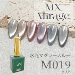 MX Mirage 水光マグシースルー M019 8g