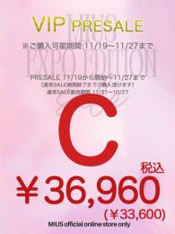 ExpoEditionSale 『VIP PRESALE【C】』