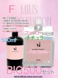 ExpoEditionSale 『BIG500セット (ファスト ナチュラル)』