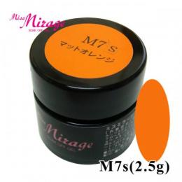 M7S マットオレンジ 2.5g